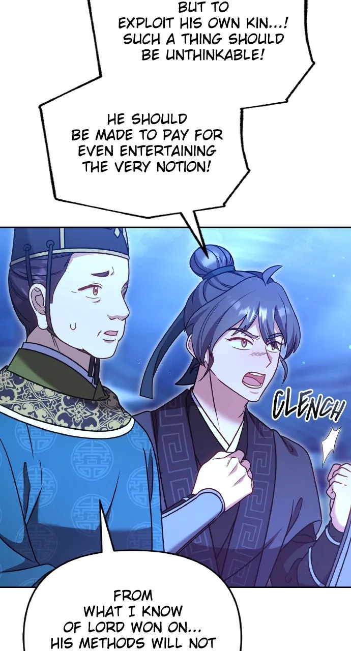 A Martial Master Wakes Up as a Concubine Chapter 107 page 72 - 
