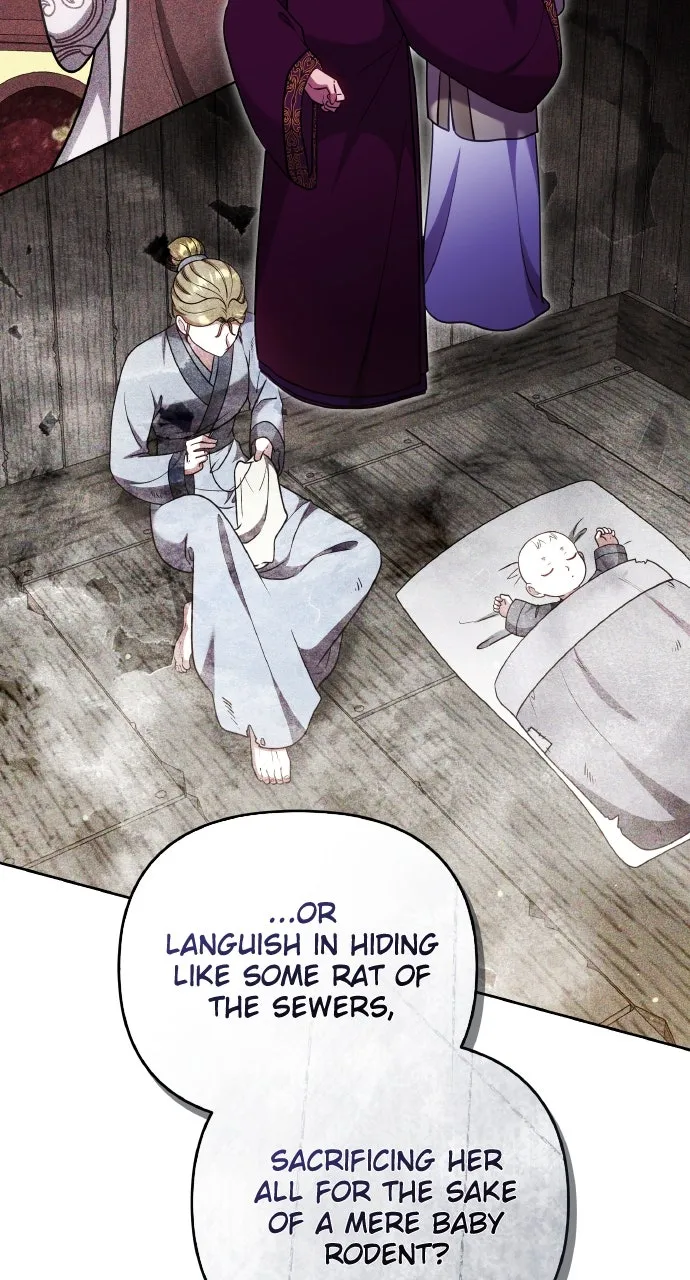 A Martial Master Wakes Up as a Concubine Chapter 107 page 93 - 
