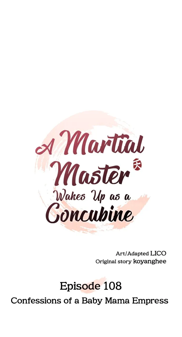 A Martial Master Wakes Up as a Concubine Chapter 108 page 26 - 