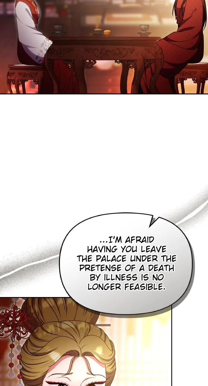 A Martial Master Wakes Up as a Concubine Chapter 108 page 33 - 