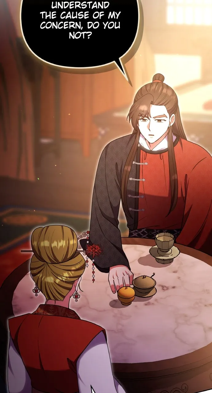 A Martial Master Wakes Up as a Concubine Chapter 108 page 38 - 