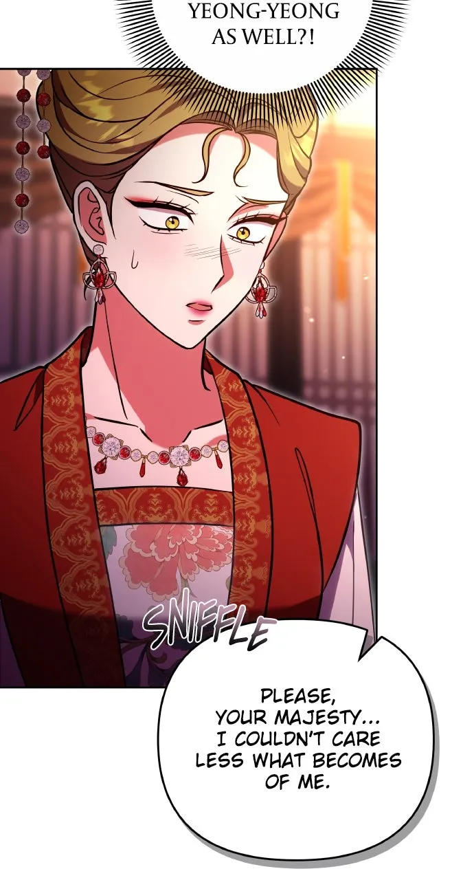 A Martial Master Wakes Up as a Concubine Chapter 108 page 64 - 