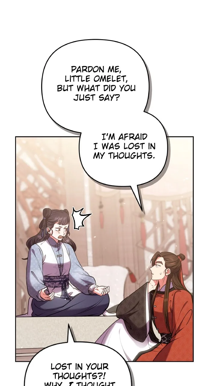 A Martial Master Wakes Up as a Concubine Chapter 108 page 9 - 