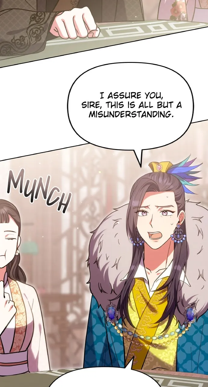 A Martial Master Wakes Up as a Concubine Chapter 109 page 3 - 