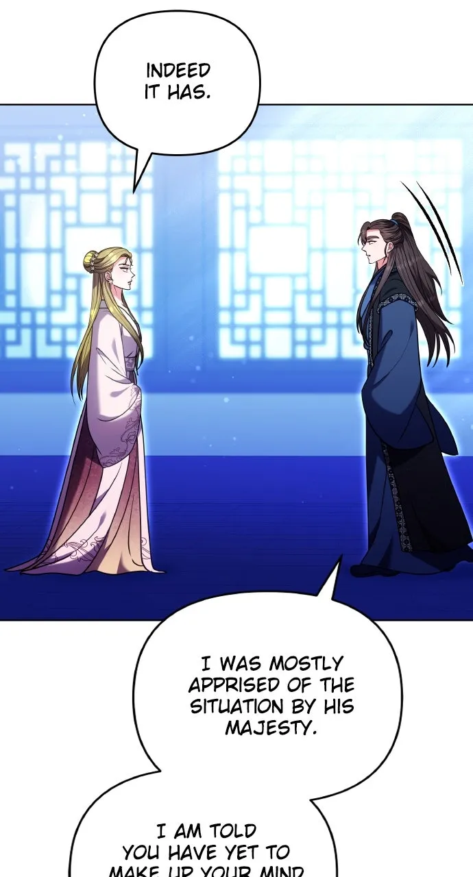 A Martial Master Wakes Up as a Concubine Chapter 109 page 57 - 