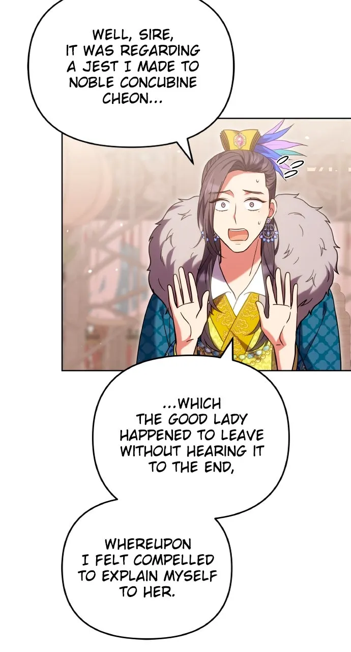 A Martial Master Wakes Up as a Concubine Chapter 109 page 8 - 