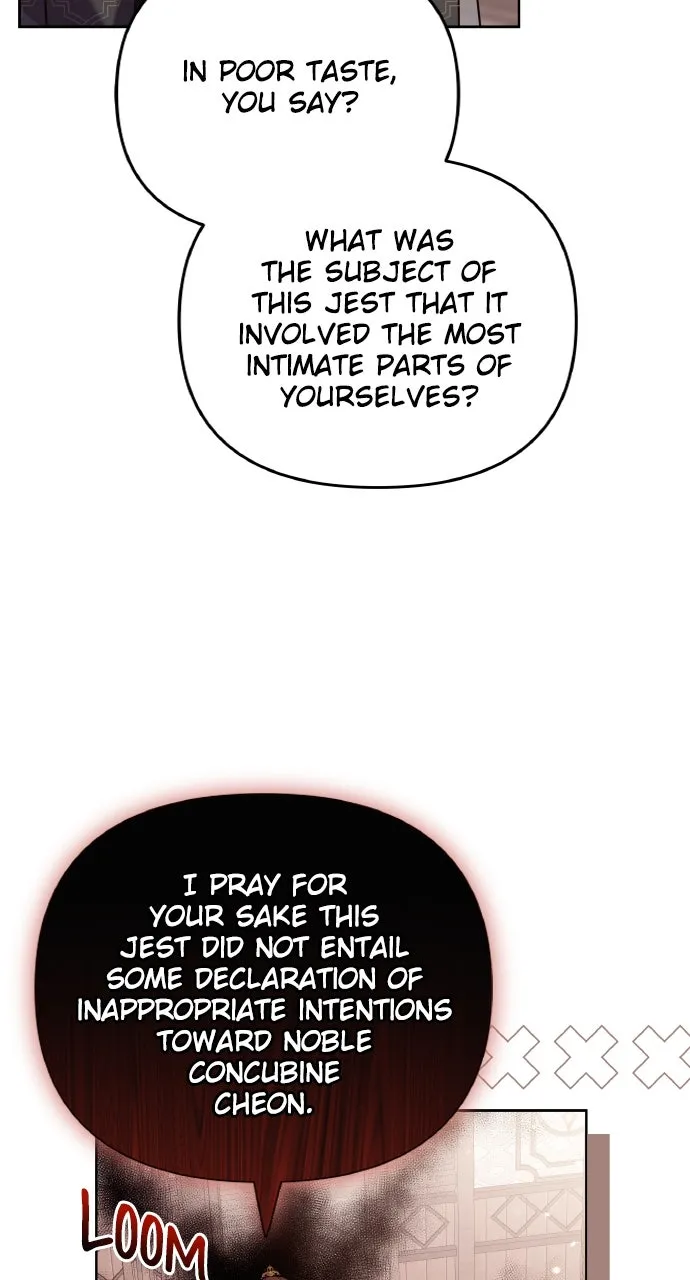 A Martial Master Wakes Up as a Concubine Chapter 109 page 10 - 