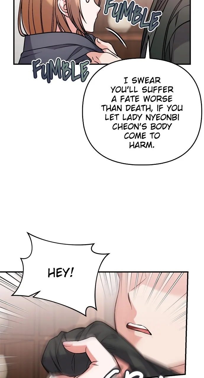 A Martial Master Wakes Up as a Concubine Chapter 11 page 43 - 