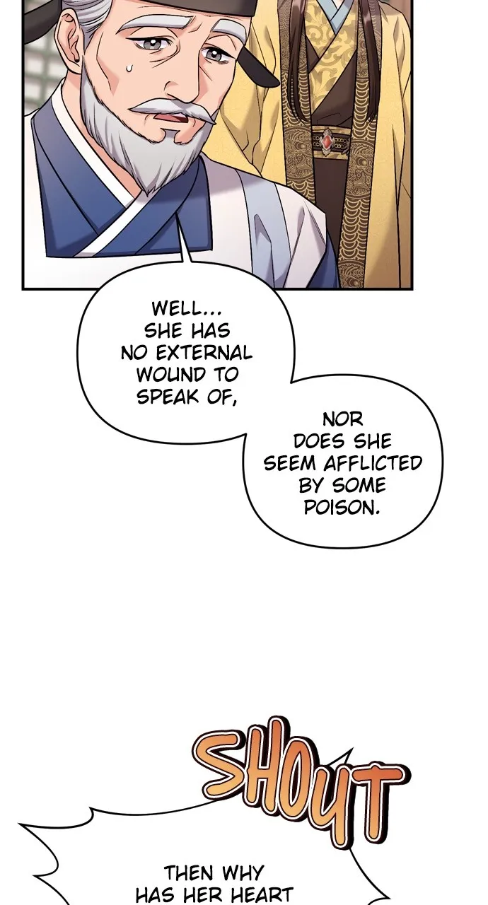 A Martial Master Wakes Up as a Concubine Chapter 11 page 8 - 
