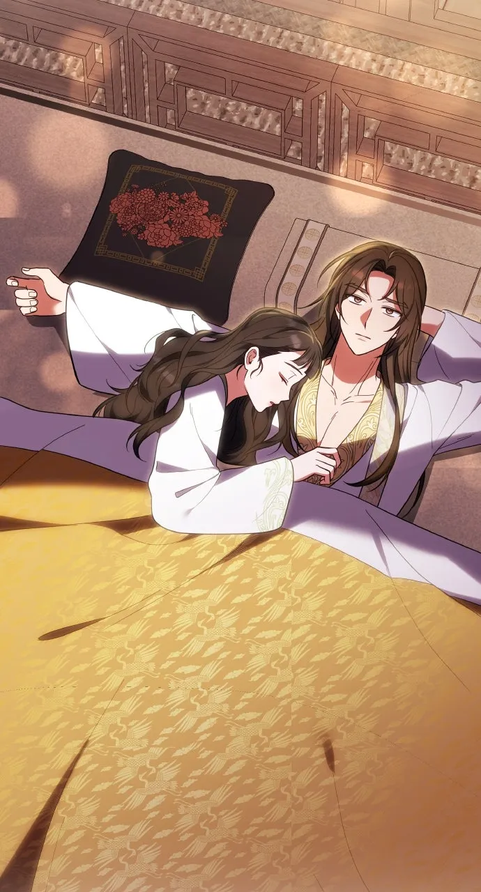 A Martial Master Wakes Up as a Concubine Chapter 110 page 2 - 
