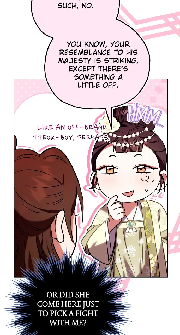 A Martial Master Wakes Up as a Concubine Chapter 110 page 48 - 