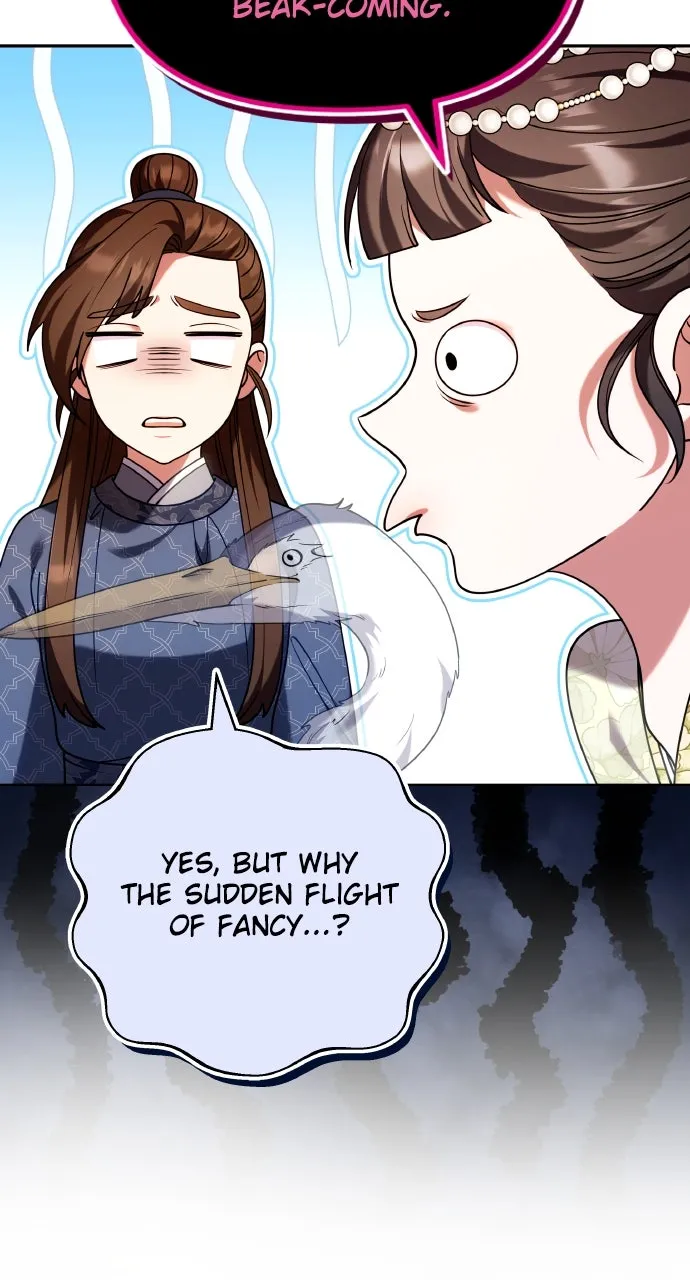 A Martial Master Wakes Up as a Concubine Chapter 110 page 56 - 