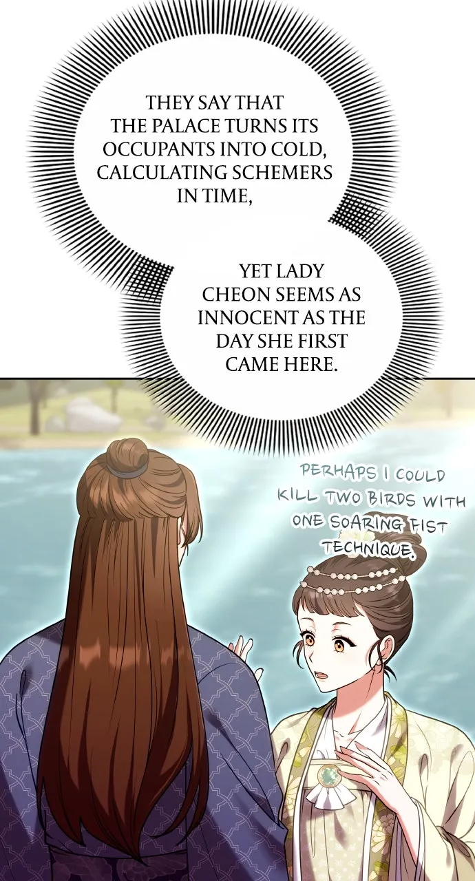 A Martial Master Wakes Up as a Concubine Chapter 110 page 59 - 