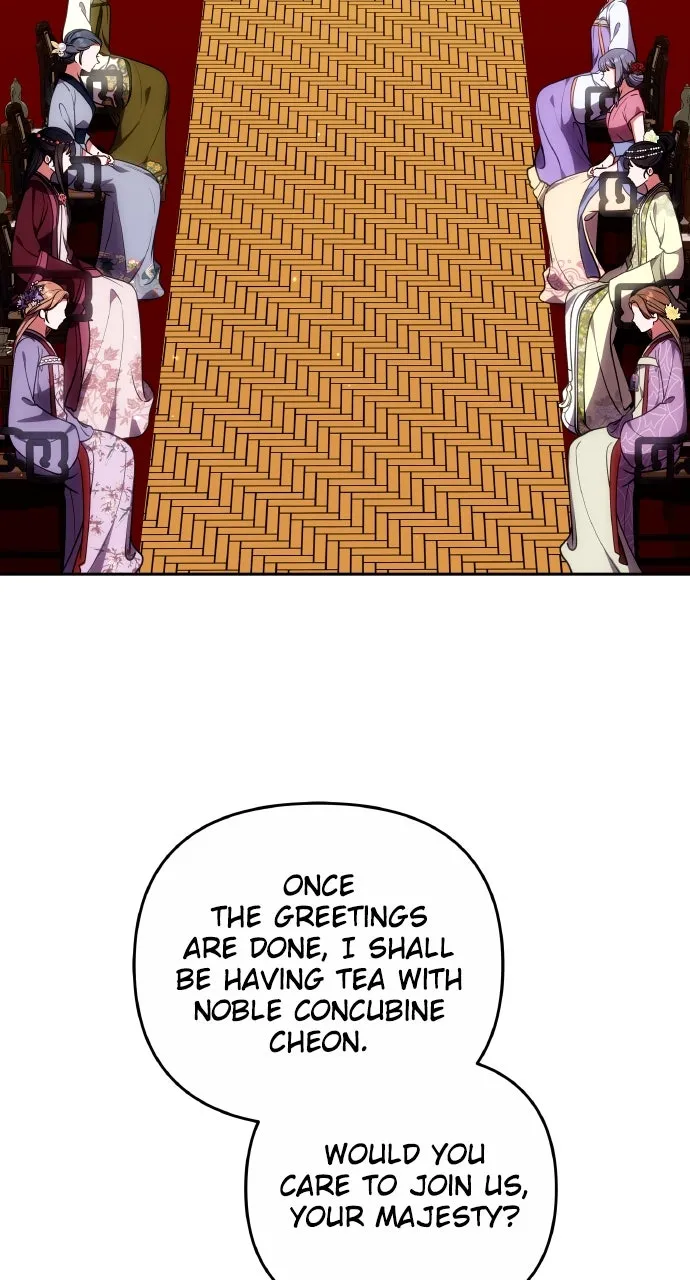 A Martial Master Wakes Up as a Concubine Chapter 110 page 71 - 