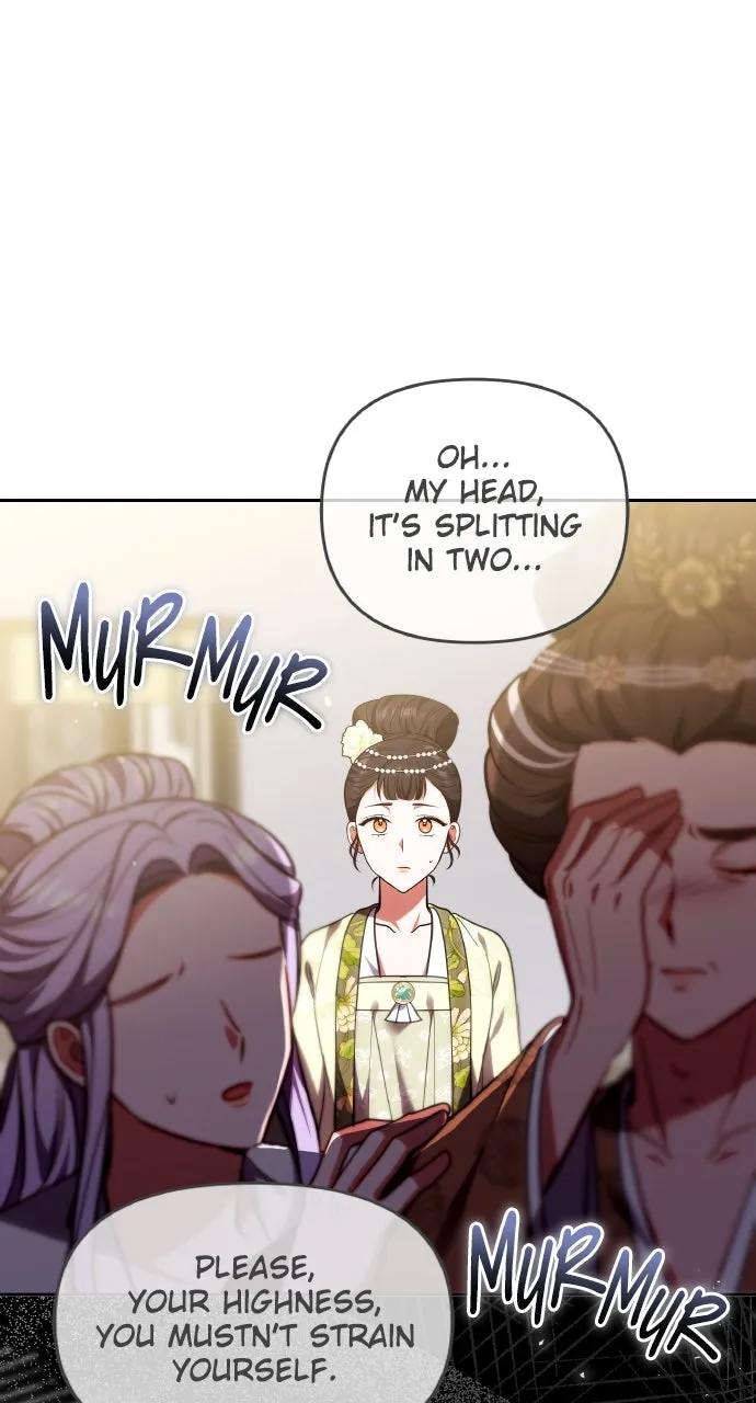 A Martial Master Wakes Up as a Concubine Chapter 111 page 15 - 
