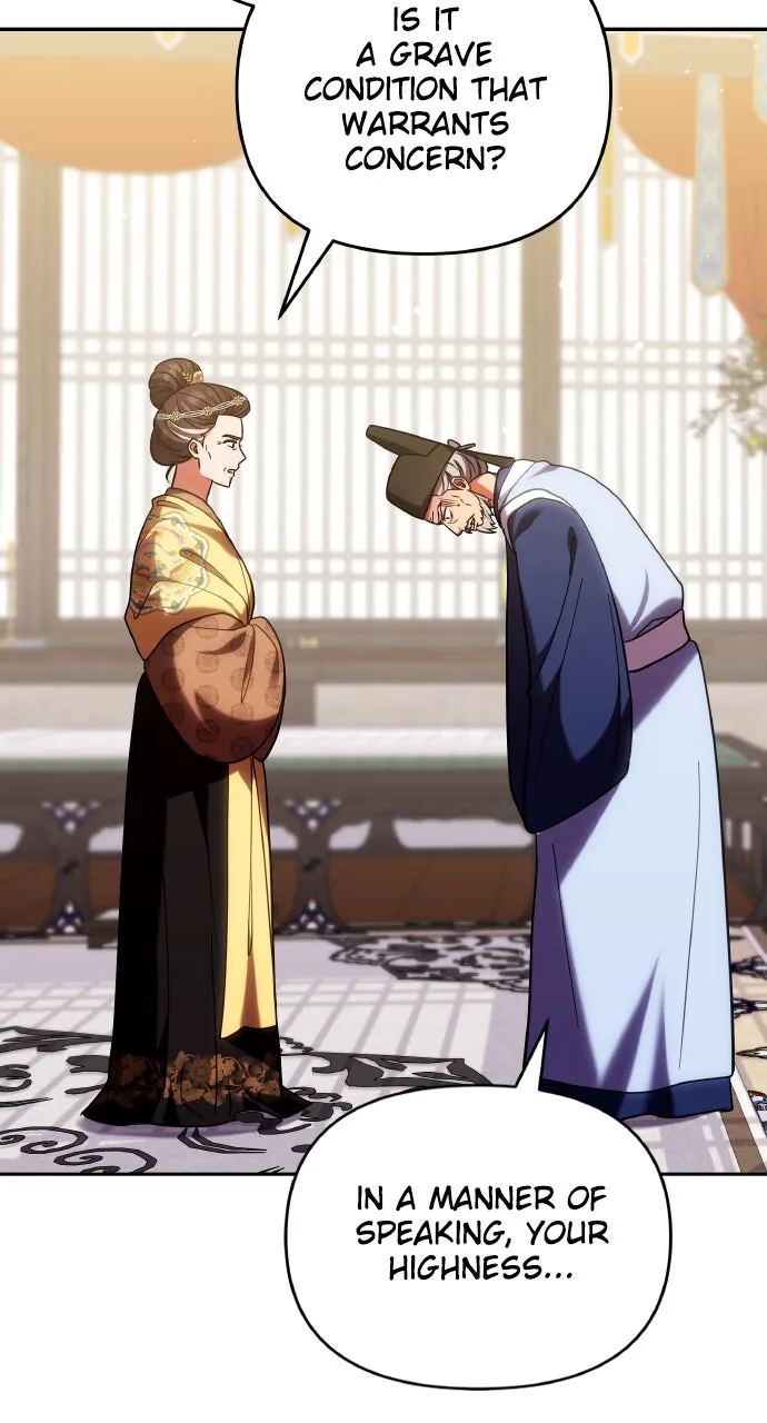 A Martial Master Wakes Up as a Concubine Chapter 111 page 6 - 