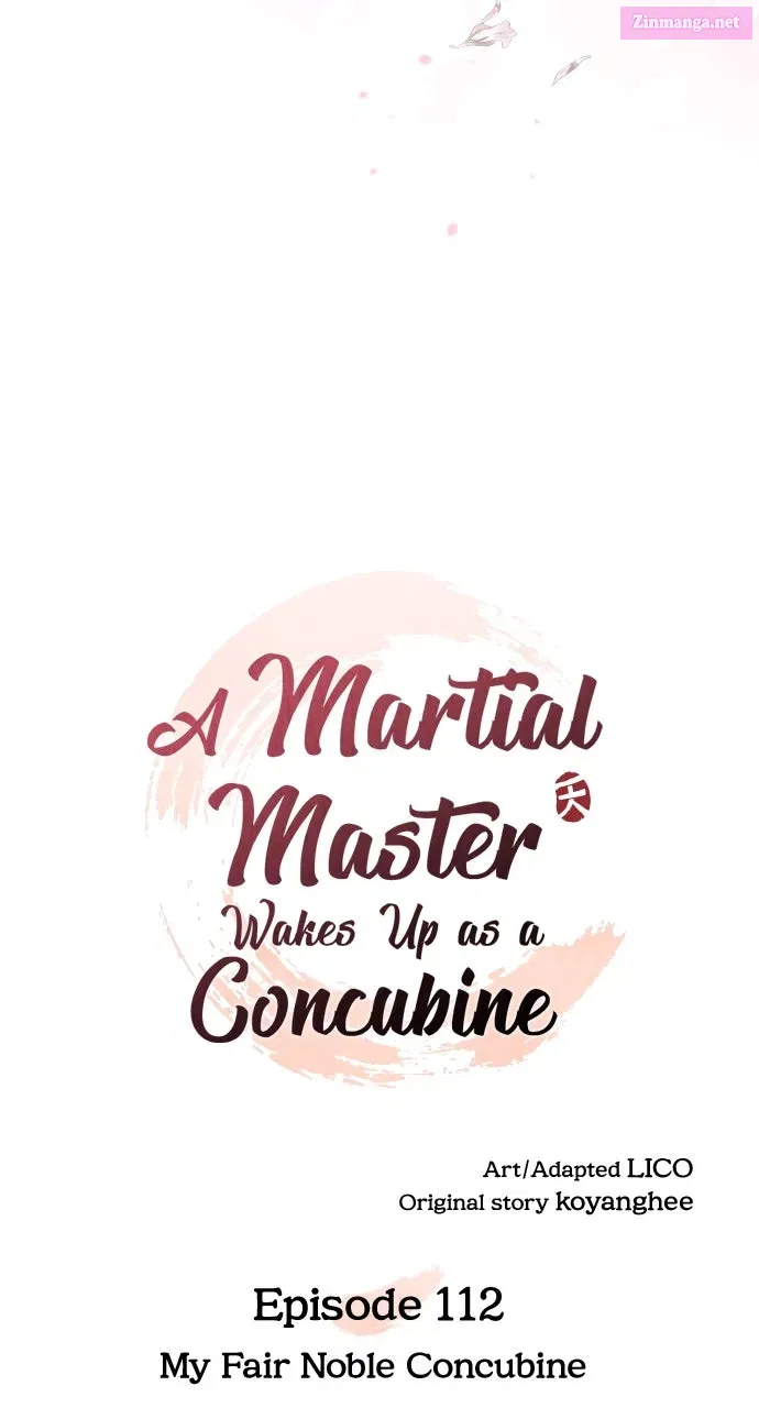A Martial Master Wakes Up as a Concubine Chapter 112 page 16 - 