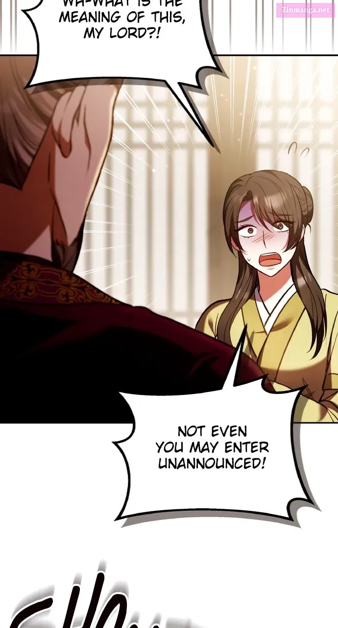 A Martial Master Wakes Up as a Concubine Chapter 112 page 33 - 