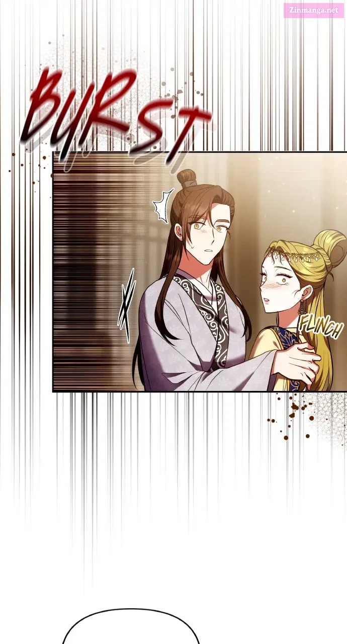 A Martial Master Wakes Up as a Concubine Chapter 112 page 35 - 