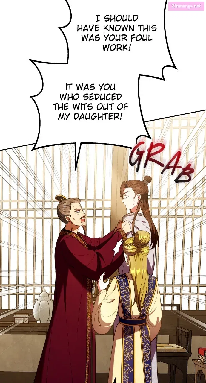 A Martial Master Wakes Up as a Concubine Chapter 112 page 39 - 