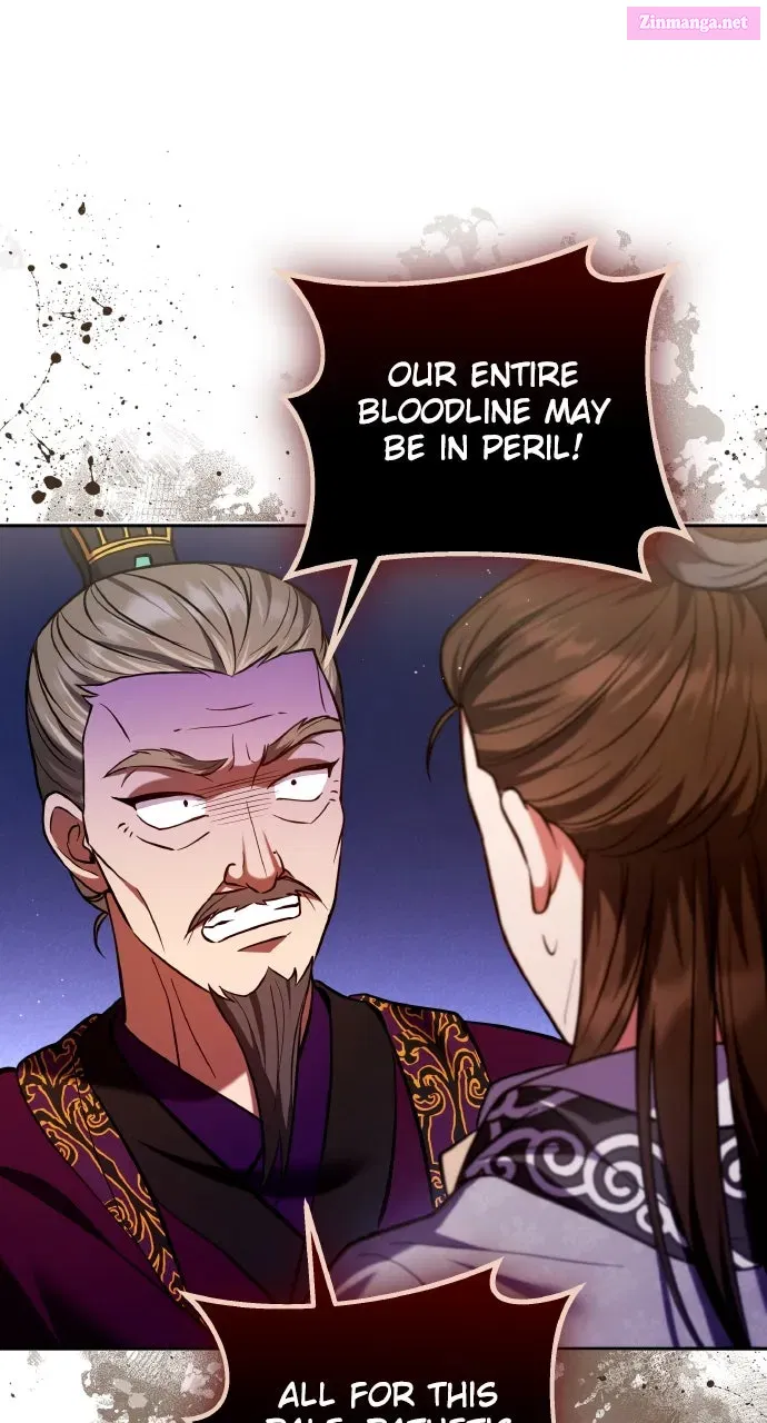 A Martial Master Wakes Up as a Concubine Chapter 112 page 43 - 