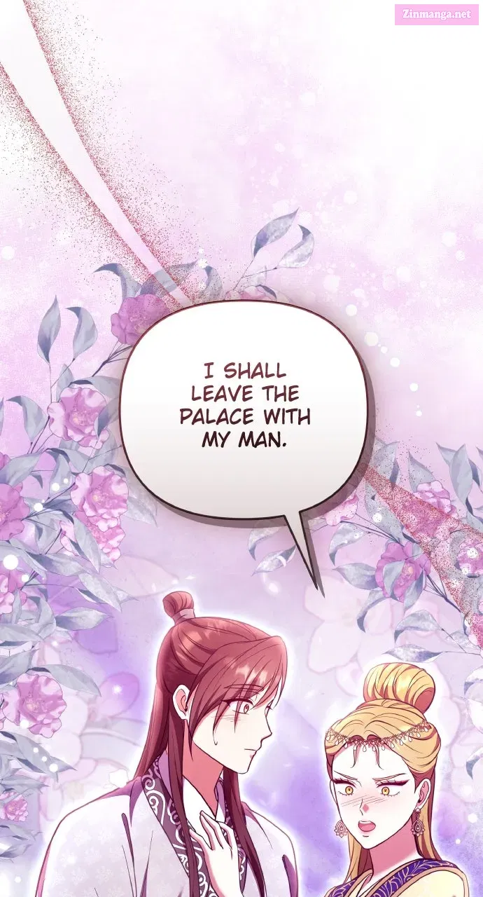 A Martial Master Wakes Up as a Concubine Chapter 112 page 49 - 