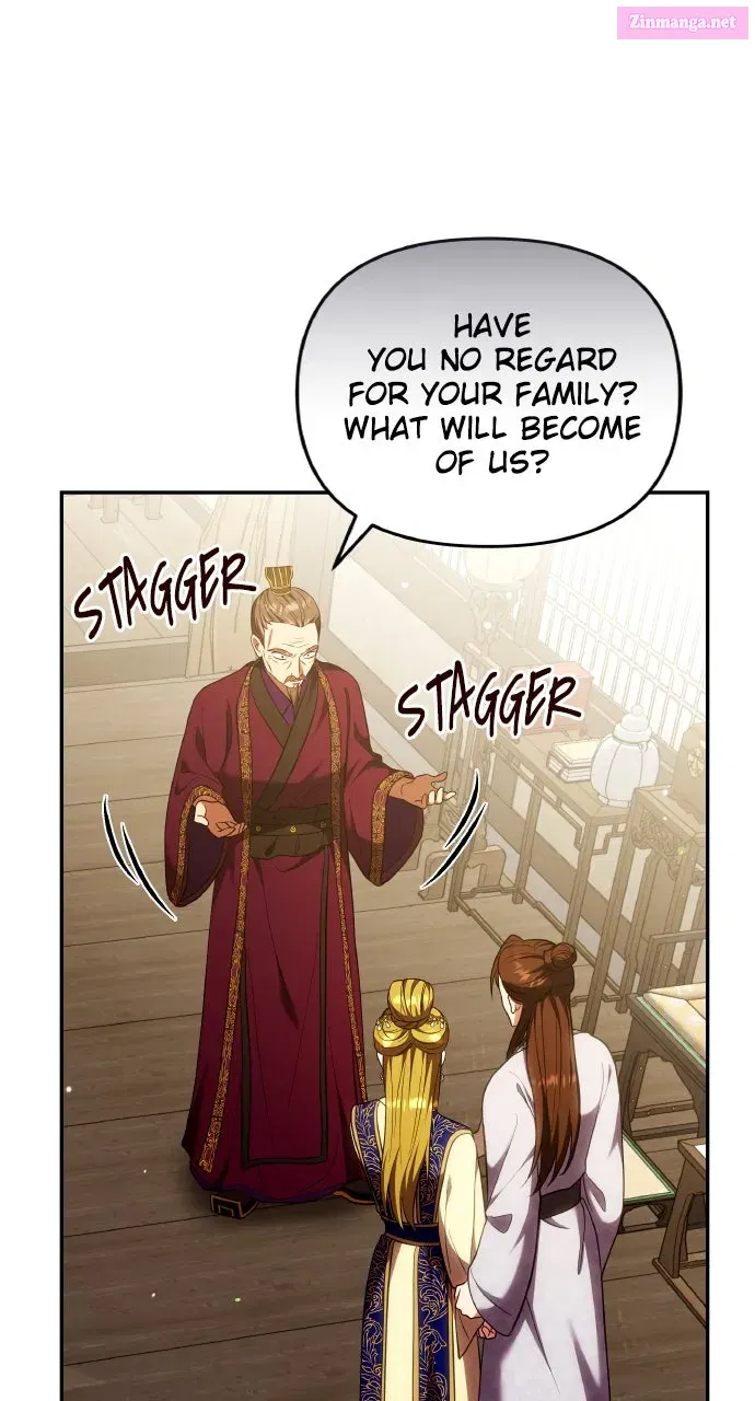 A Martial Master Wakes Up as a Concubine Chapter 112 page 52 - 