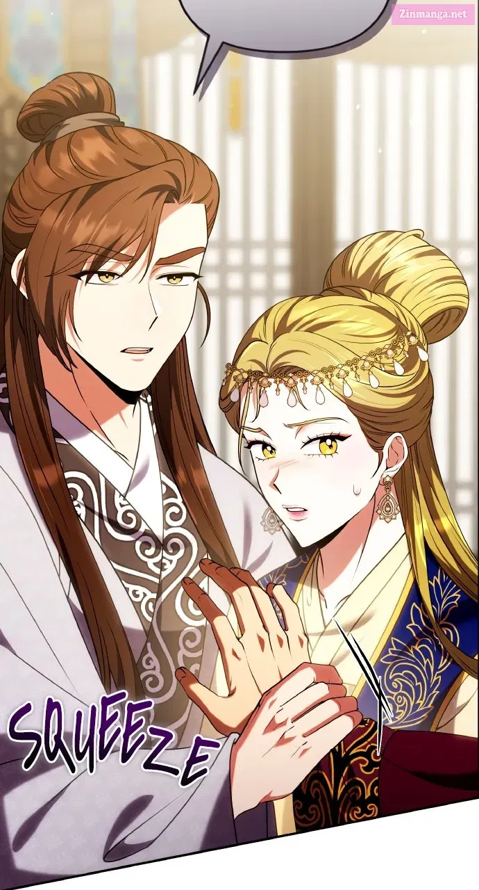 A Martial Master Wakes Up as a Concubine Chapter 112 page 58 - 