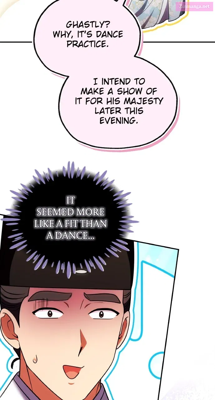 A Martial Master Wakes Up as a Concubine Chapter 112 page 83 - 