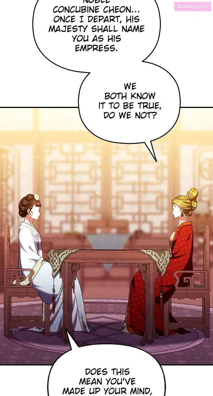 A Martial Master Wakes Up as a Concubine Chapter 112 page 87 - 