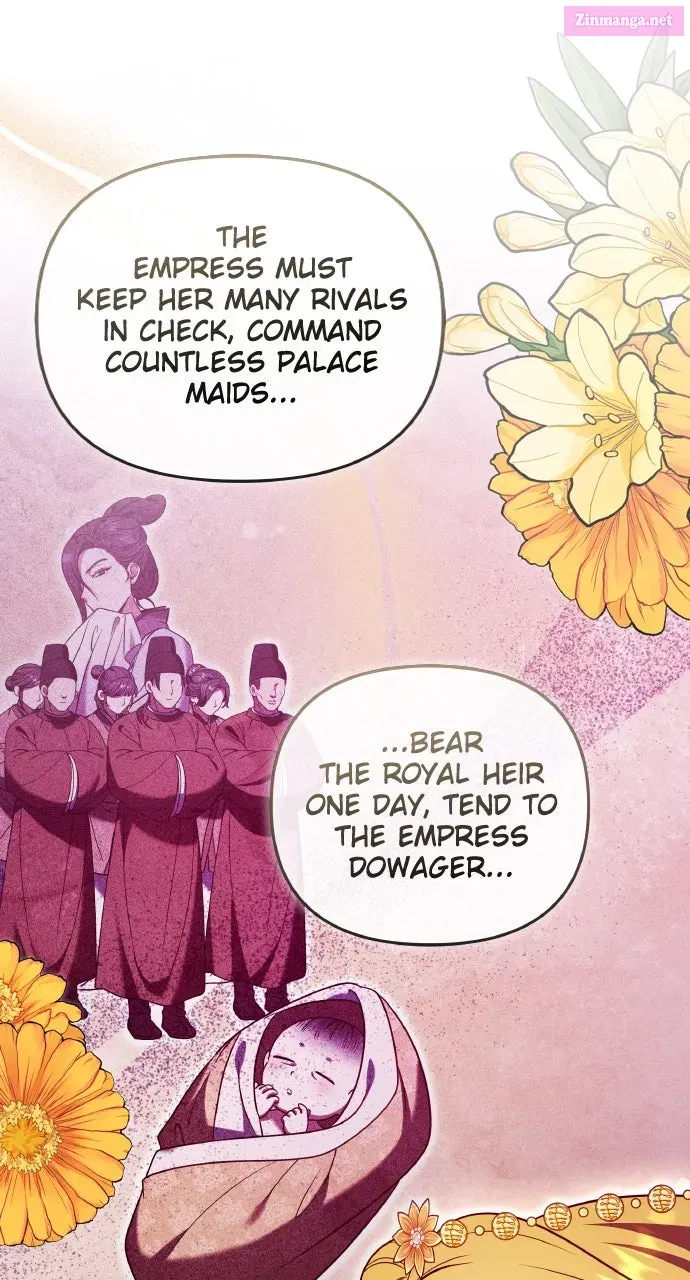 A Martial Master Wakes Up as a Concubine Chapter 113 page 21 - 