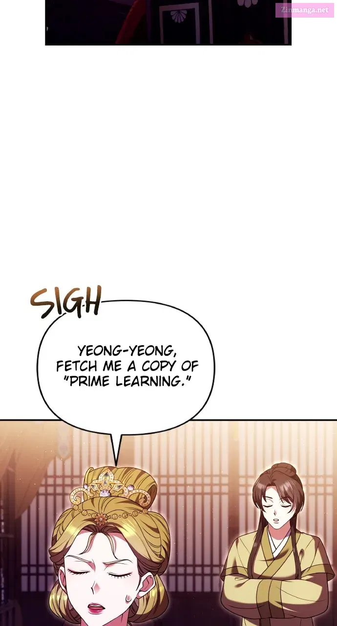 A Martial Master Wakes Up as a Concubine Chapter 113 page 38 - 