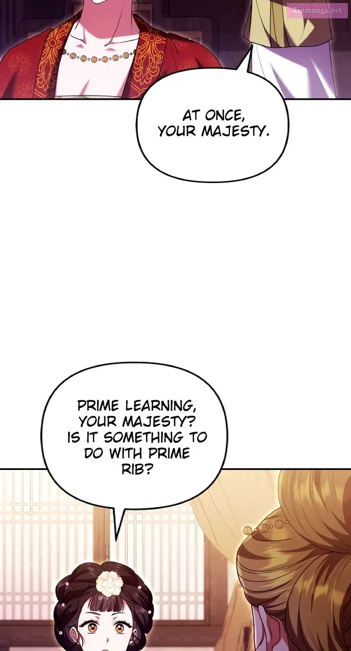 A Martial Master Wakes Up as a Concubine Chapter 113 page 39 - 
