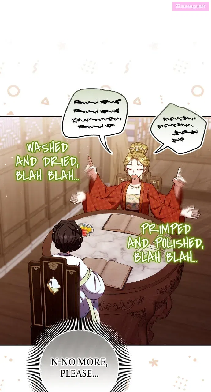 A Martial Master Wakes Up as a Concubine Chapter 113 page 47 - 