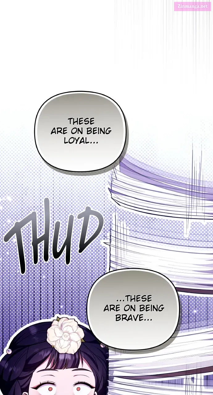 A Martial Master Wakes Up as a Concubine Chapter 113 page 51 - 