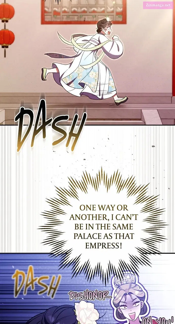 A Martial Master Wakes Up as a Concubine Chapter 113 page 56 - 