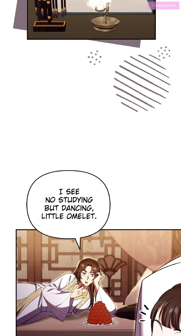 A Martial Master Wakes Up as a Concubine Chapter 113 page 67 - 
