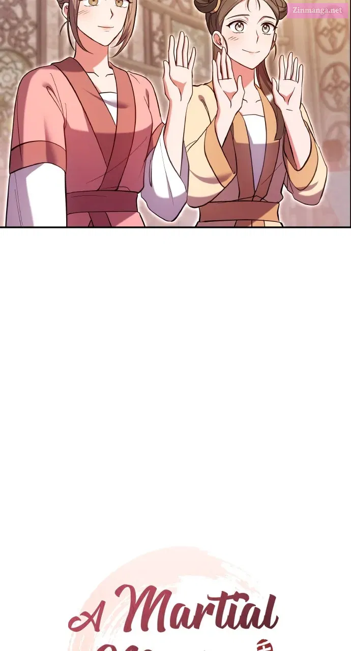 A Martial Master Wakes Up as a Concubine Chapter 114 page 20 - 