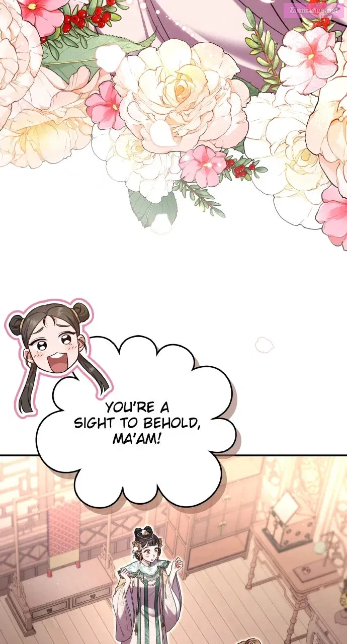 A Martial Master Wakes Up as a Concubine Chapter 114 page 3 - 