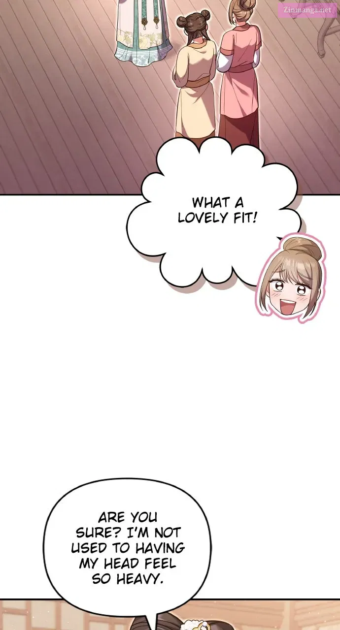 A Martial Master Wakes Up as a Concubine Chapter 114 page 4 - 