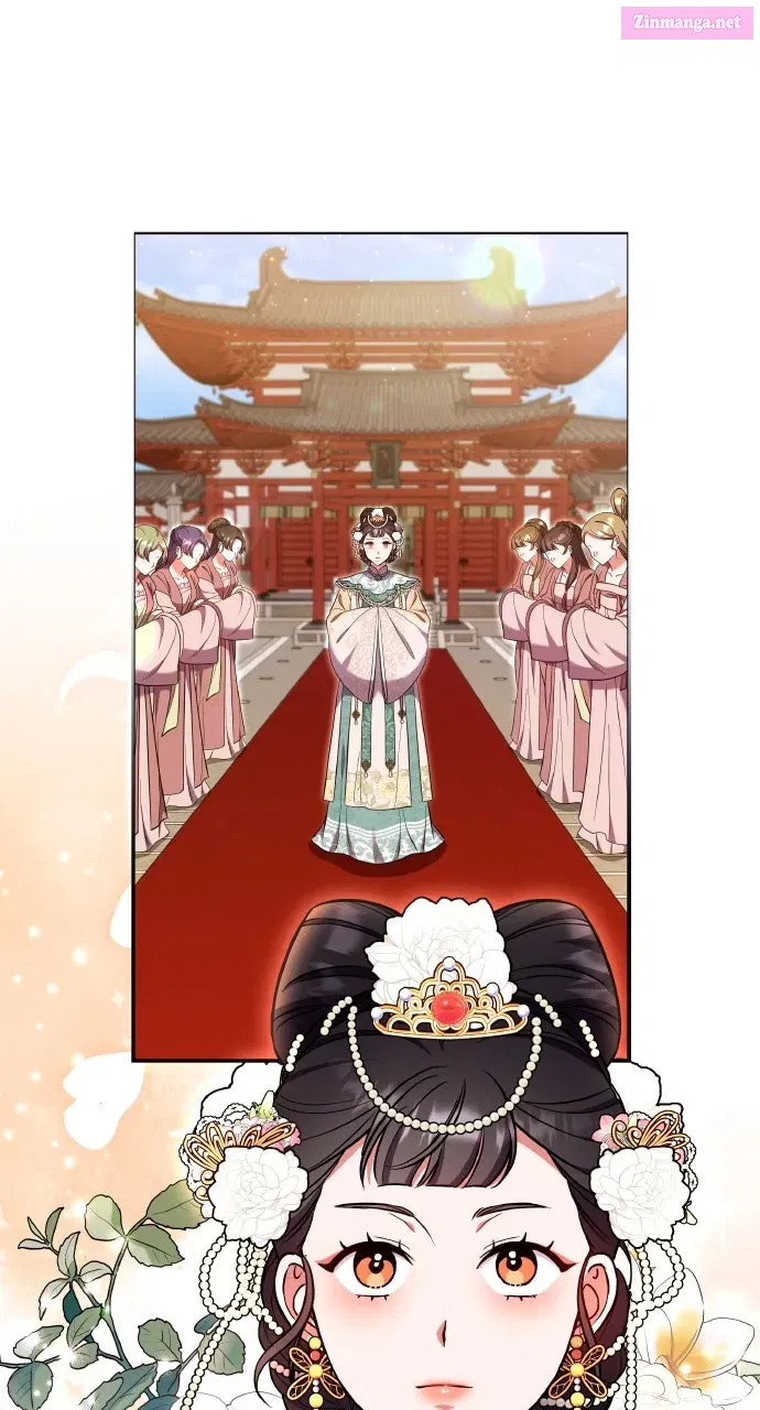 A Martial Master Wakes Up as a Concubine Chapter 114 page 33 - 