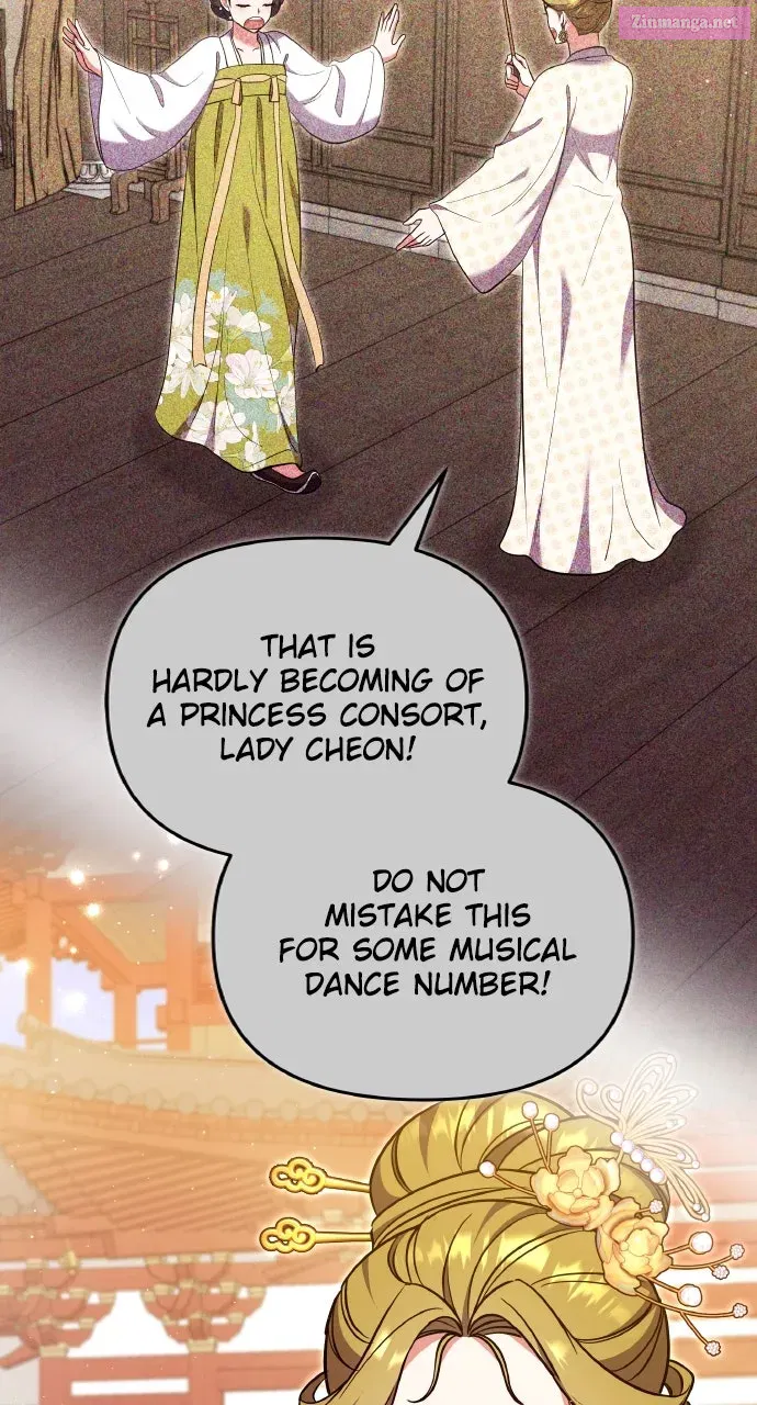 A Martial Master Wakes Up as a Concubine Chapter 114 page 36 - 