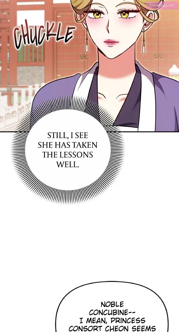 A Martial Master Wakes Up as a Concubine Chapter 114 page 37 - 