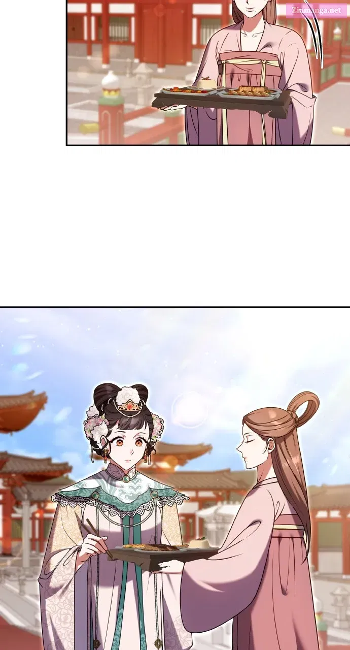 A Martial Master Wakes Up as a Concubine Chapter 114 page 45 - 