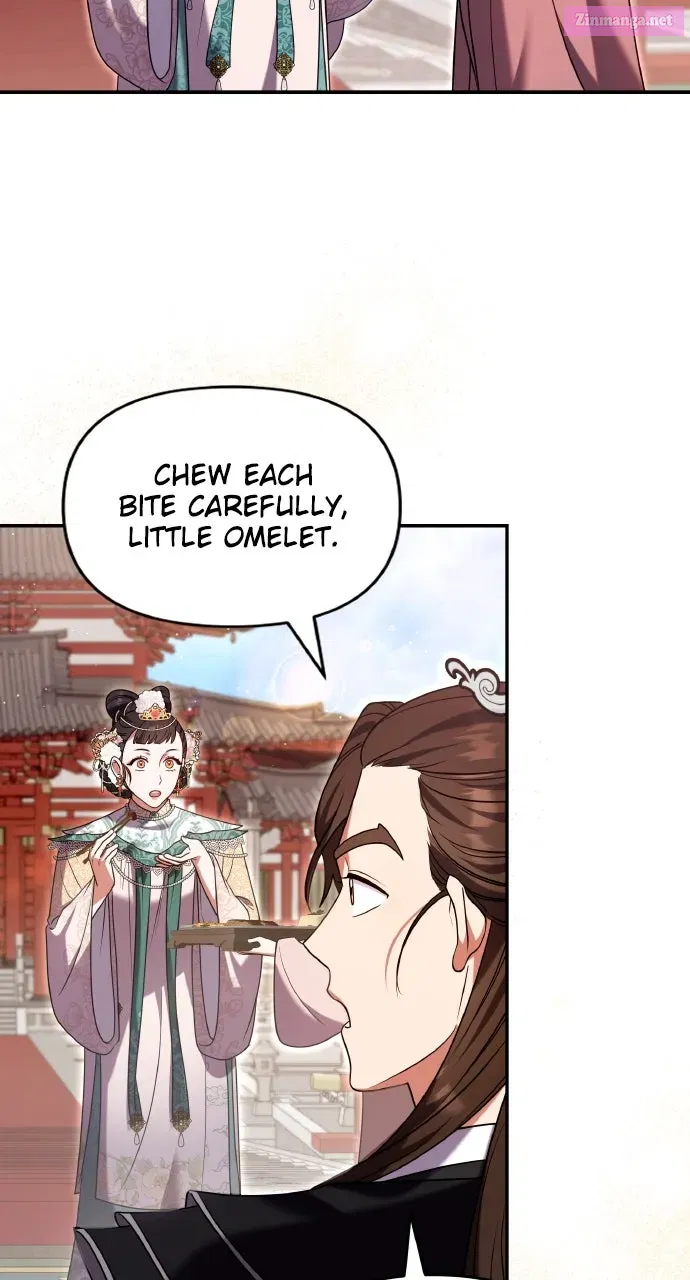 A Martial Master Wakes Up as a Concubine Chapter 114 page 46 - 