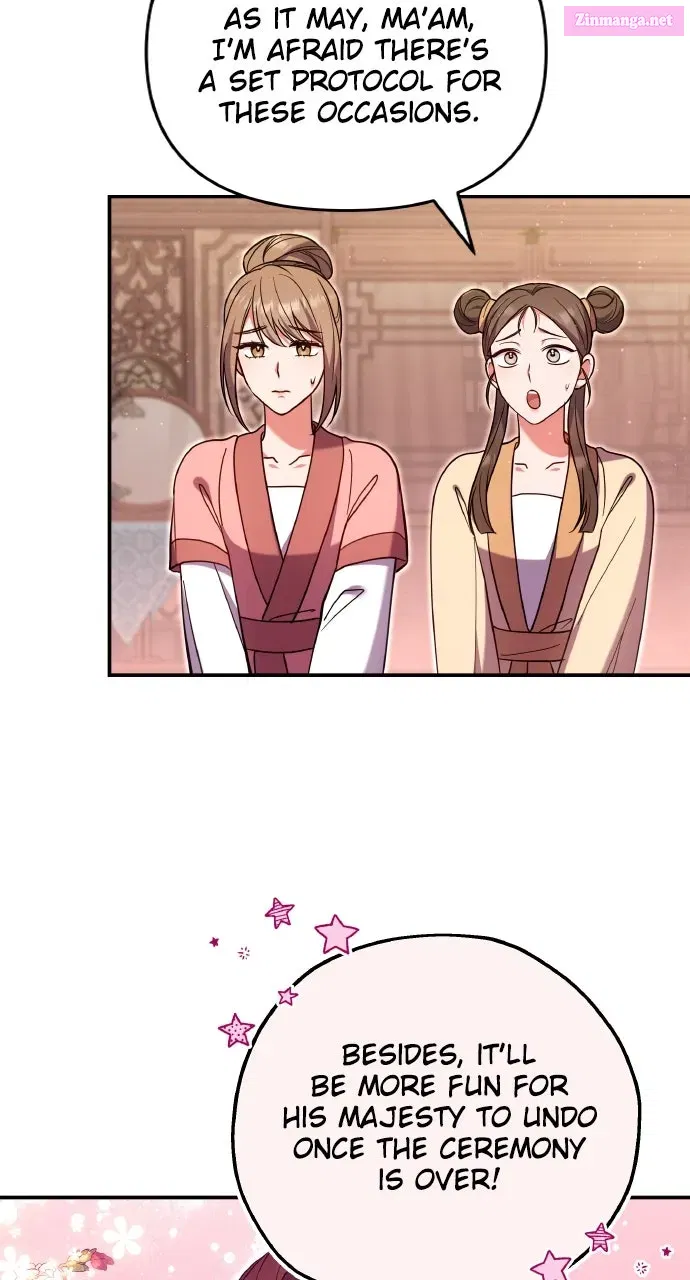A Martial Master Wakes Up as a Concubine Chapter 114 page 6 - 