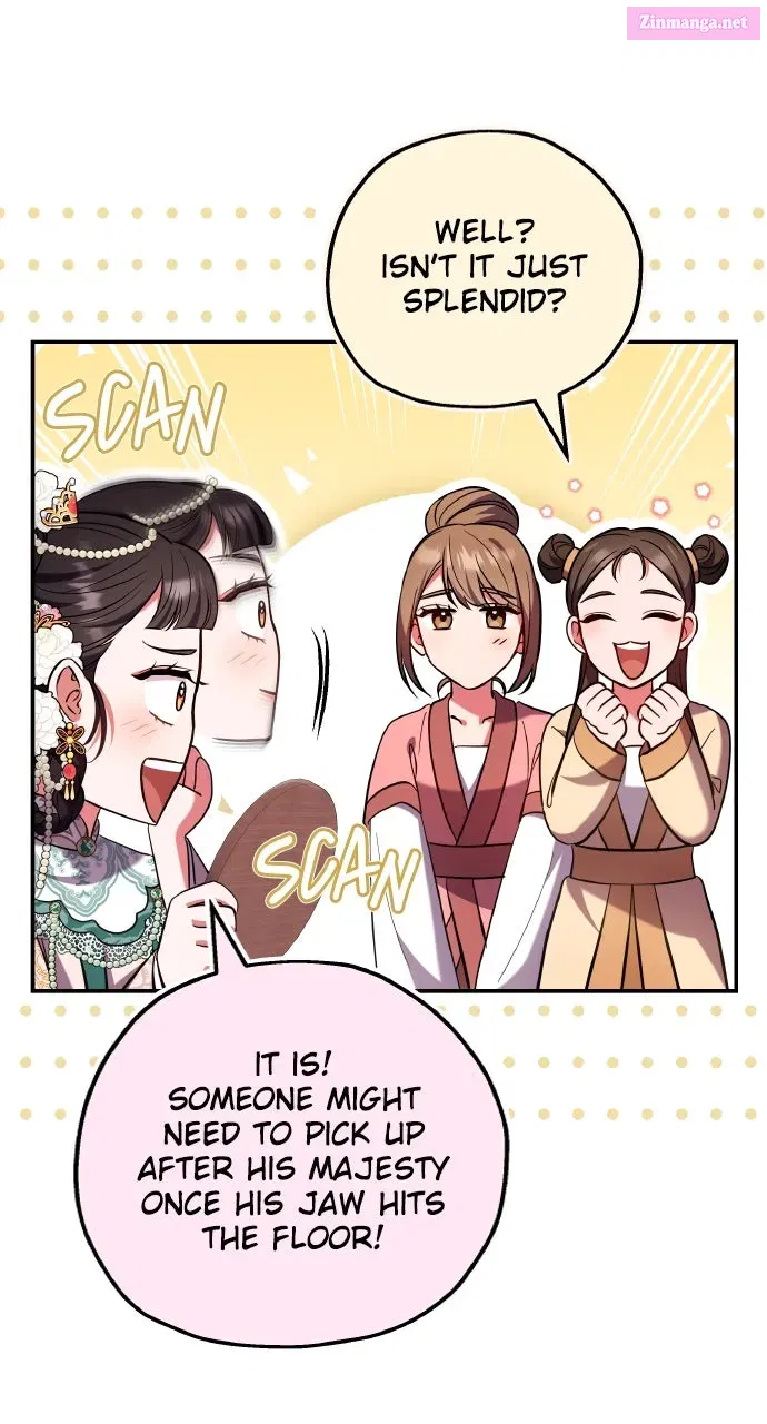 A Martial Master Wakes Up as a Concubine Chapter 114 page 10 - 