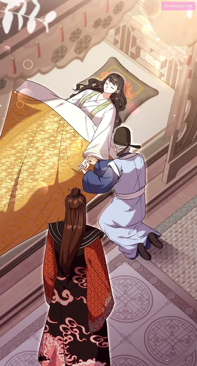 A Martial Master Wakes Up as a Concubine Chapter 115 page 2 - 