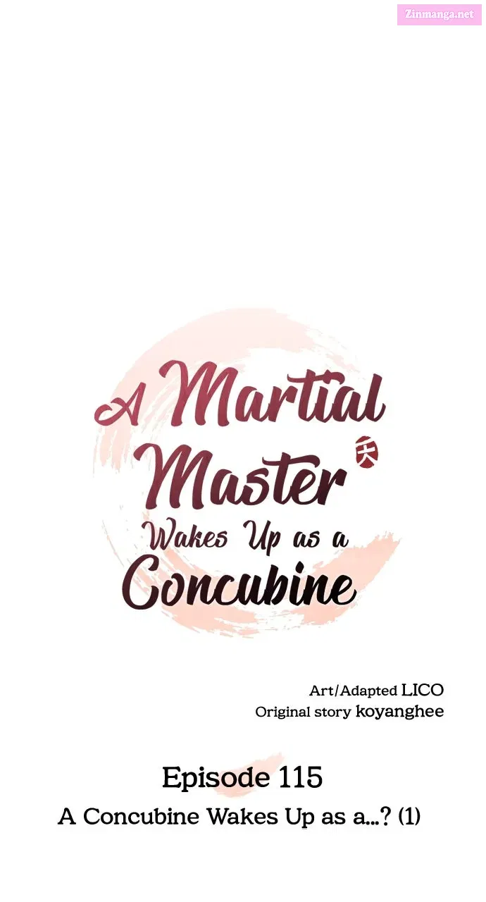 A Martial Master Wakes Up as a Concubine Chapter 115 page 17 - 