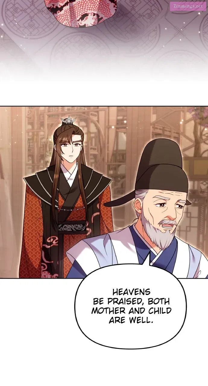 A Martial Master Wakes Up as a Concubine Chapter 115 page 3 - 